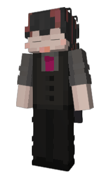 Minecraft скін по ніку coriu