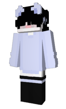 Minecraft skin FlowST