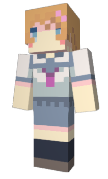 Minecraft скин по нику Eaft