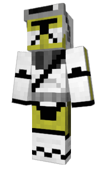 Minecraft скін по ніку Wysard