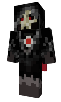 Minecraft скин по нику mojo688