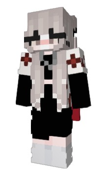 Minecraft skin mytimetodie