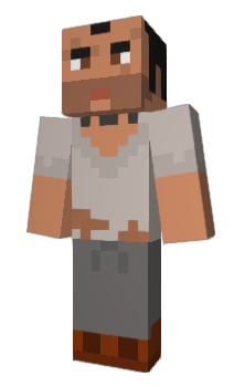 Minecraft skin tuxtex