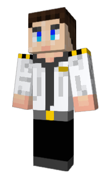 Minecraft скин по нику Pasquale1806