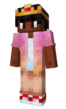 Minecraft скин по нику TopRanker