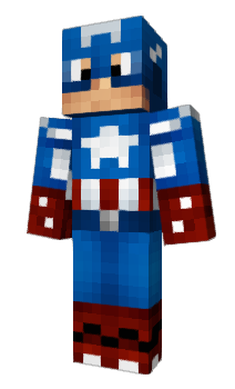 Minecraft скін по ніку GAALORM