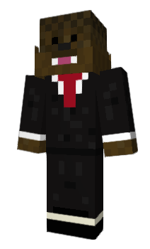 Minecraft скин по нику Blocha