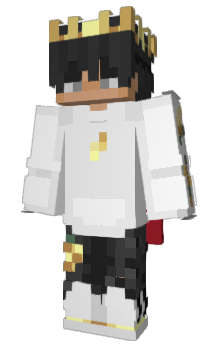 Minecraft skin Michellla