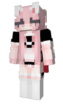 Minecraft skin InioAsan1o