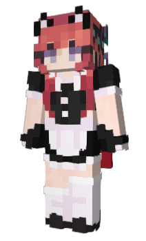 Minecraft skin InioAsan1o