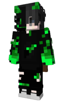 Minecraft скин по нику LordCapoJKD