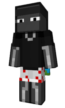 Minecraft skin TeoO0