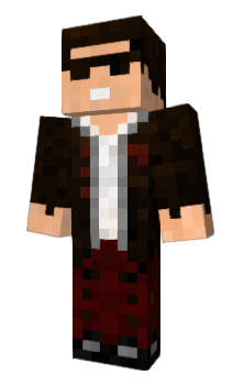 Minecraft skin Fol3uL