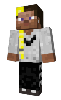 Minecraft скин по нику Squalled_ZZE