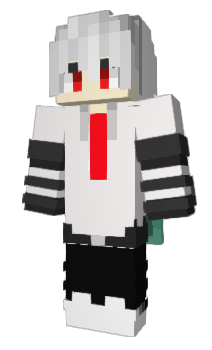 Minecraft скін по ніку TecDroid_Pojav