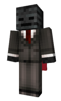 Minecraft скін по ніку AlphaXD