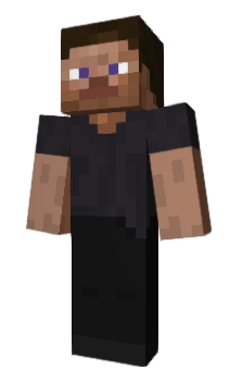 Minecraft skin Stiwunio