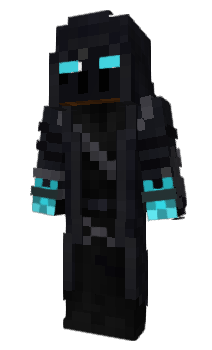 Minecraft skin THEMEGERH