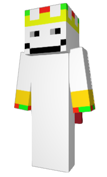 Minecraft skin zippersz