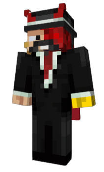 Minecraft скин по нику MrTea2