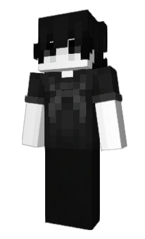 Minecraft skin NotWaxy