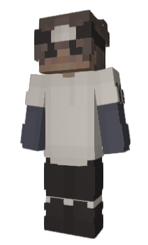 Minecraft скин по нику r3dy