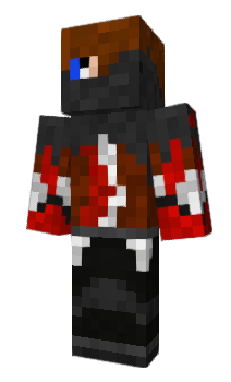 Minecraft скін по ніку robin2020