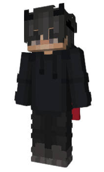 Minecraft skin ABEDWARS