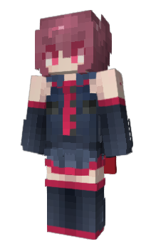 Minecraft skin zNab_