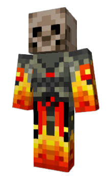 Minecraft скін по ніку MidraT