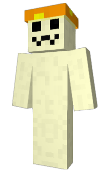 Minecraft скин по нику aecon