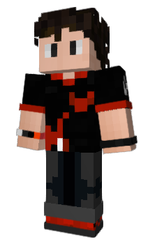 Minecraft skin MigM_