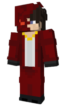 Minecraft skin Avanturin1