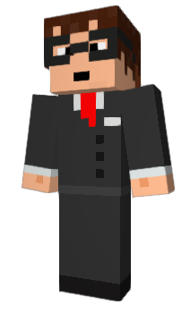 Minecraft скин по нику Jaxio