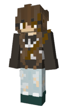 Minecraft skin Mikeycl