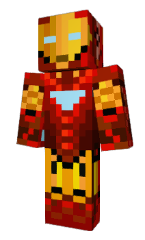 Minecraft скин по нику Pikacau