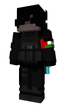 Minecraft skin 6r_