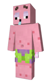 Minecraft скин по нику Snuix
