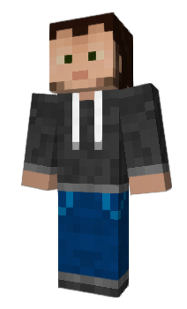 Minecraft скин по нику hutee