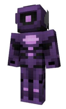 Minecraft skin Anres