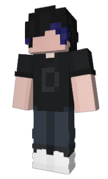 Minecraft скин по нику DeadGrex