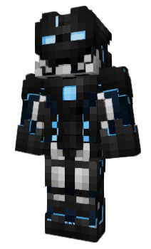 Minecraft skin BESTWW2