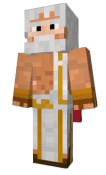 Minecraft скин по нику Siuuuuuu