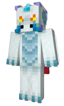 Minecraft скин по нику DragoDDS