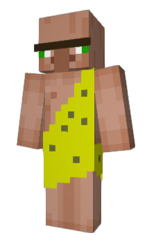 Minecraft скин по нику Fruitsi