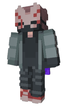 Minecraft skin Kenzi_st