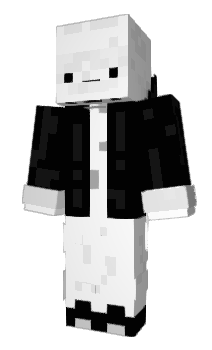 Minecraft skin LHead