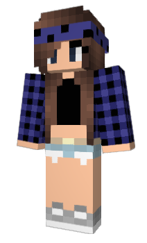 Minecraft скін по ніку c2d2