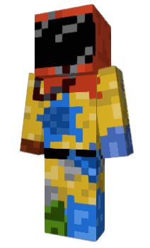 Minecraft skin lnsight
