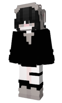 Minecraft скин по нику oliwia9991